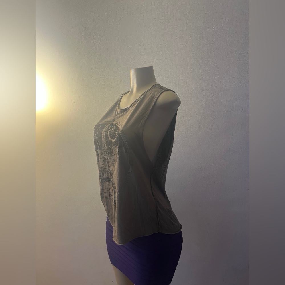 Eiffel Tower Tank Top